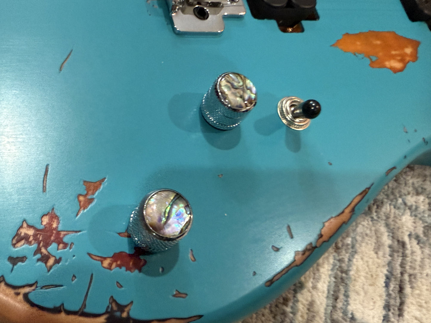 Dhatarattha Performance DST – Christmas Spruce over Sunburst