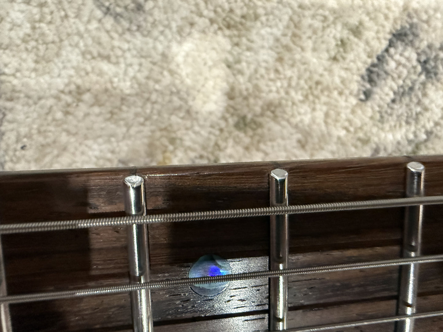 Dhatarattha Performance DST – Goodwood Green over Sunburst (Relic)